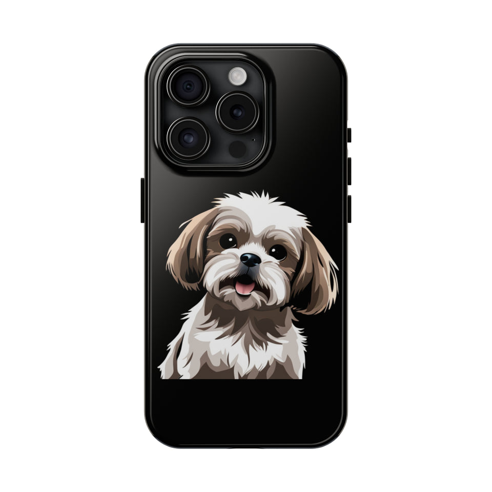 Shih Tzu iPhone Phone Case | Shih Tzu Dog Phone Case