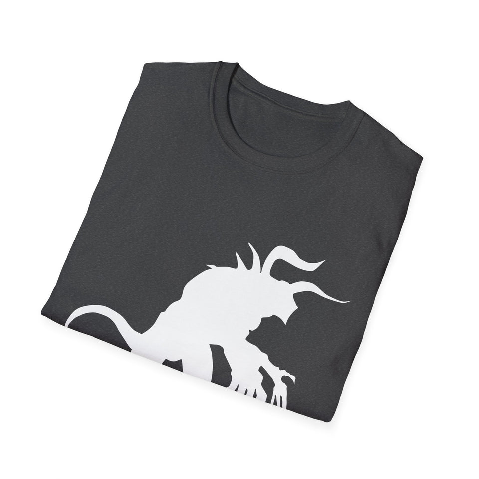 Deathclaw Hunter Science Fiction RPG Unisex T-Shirt