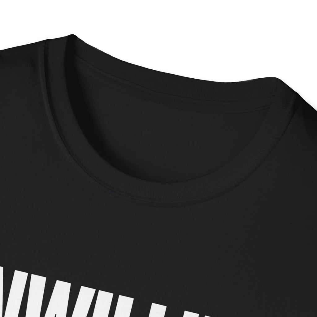 "Unwilling Participant" T-Shirt — Funny Sarcastic Graphic Tee