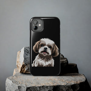 Shih Tzu iPhone Phone Case | Shih Tzu Dog Phone Case Shih Tzu iPhone Phone Case | Shih Tzu Dog Phone Case