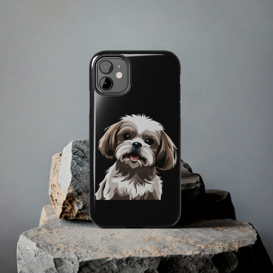 Shih Tzu iPhone Phone Case | Shih Tzu Dog Phone Case