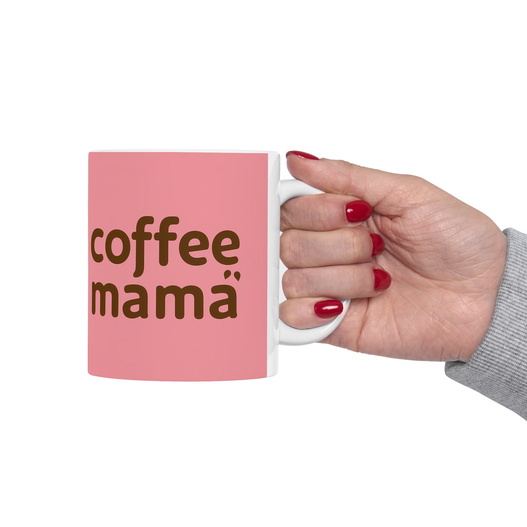 Coffee Mama Mug | Mom Gift | Mother Coffee Mug | Mom Gift Ideas Mug 11oz 4