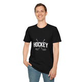 Hockey Unisex T-Shirt Hockey Unisex T-Shirt