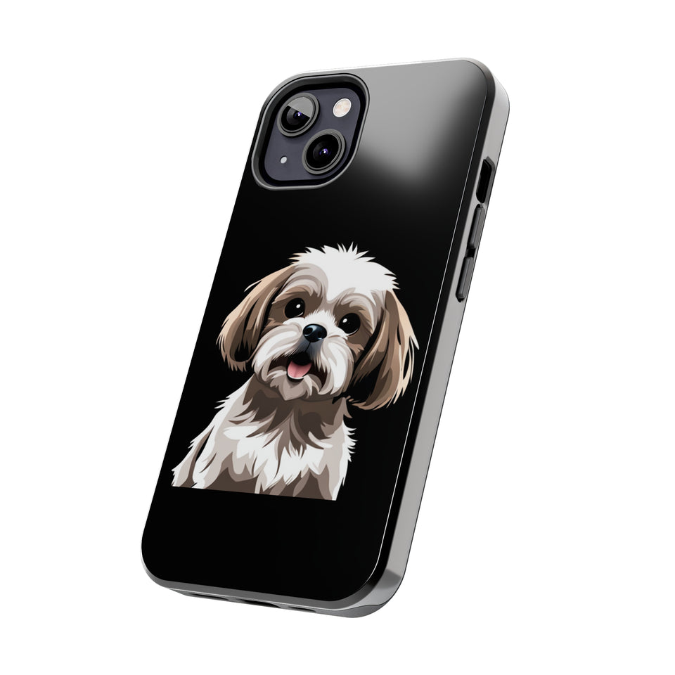 Shih Tzu iPhone Phone Case | Shih Tzu Dog Phone Case