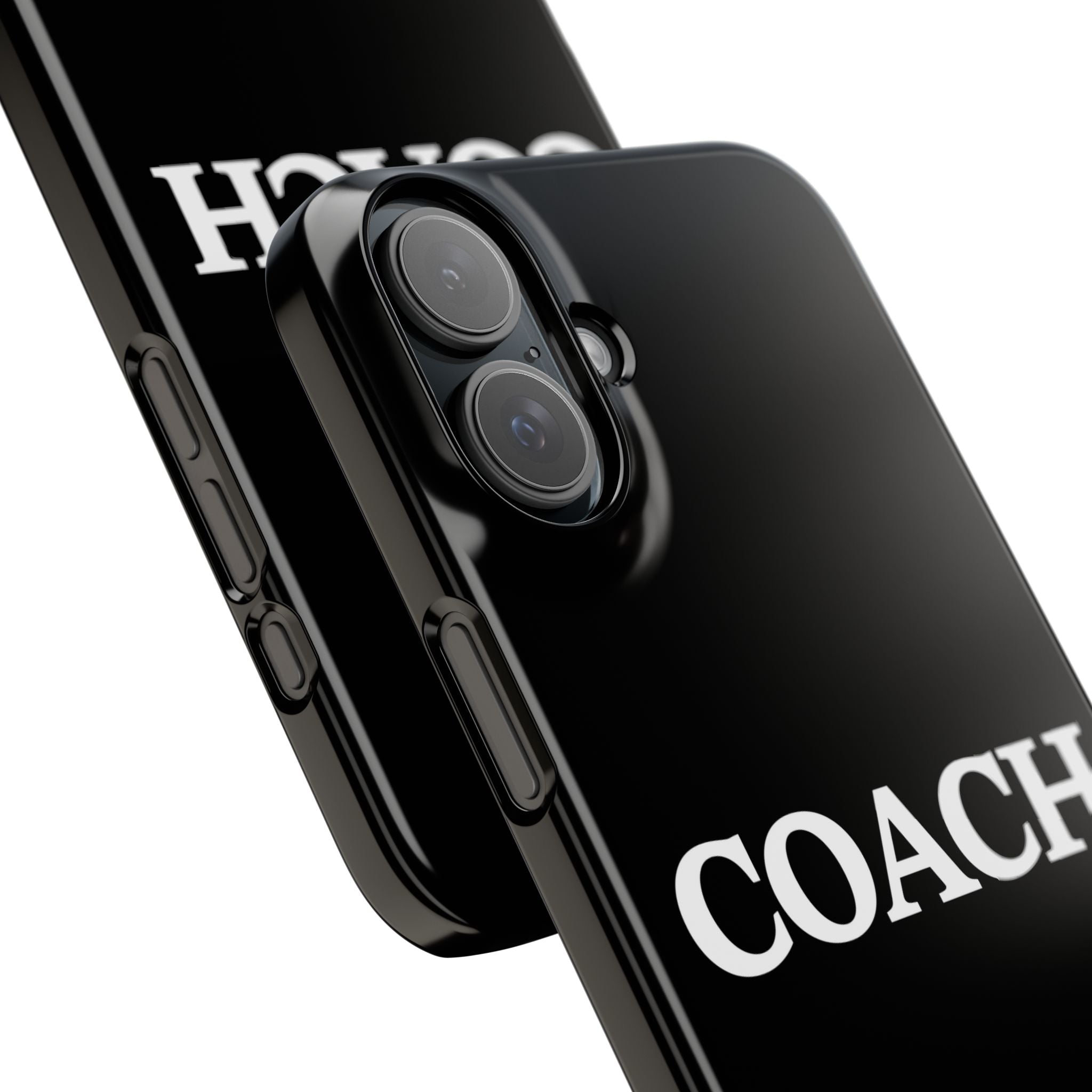 Premium Coach iPhone Case | Coach Gifts Slim Phone Cases