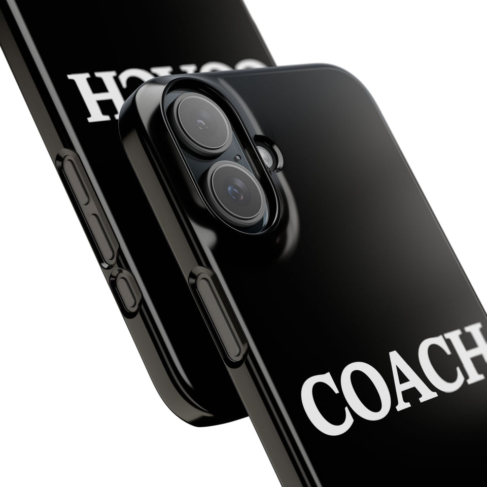 Premium Coach iPhone Case | Coach Gifts Slim Phone Cases