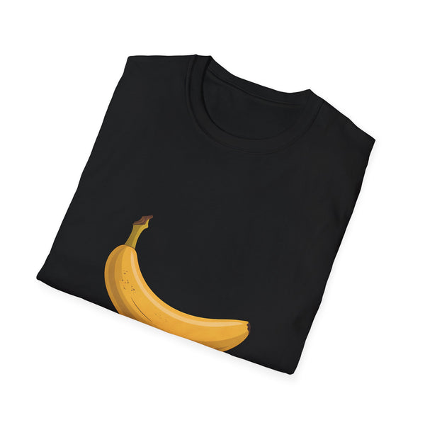 I Love Bananas - Unisex Banana T-Shirt