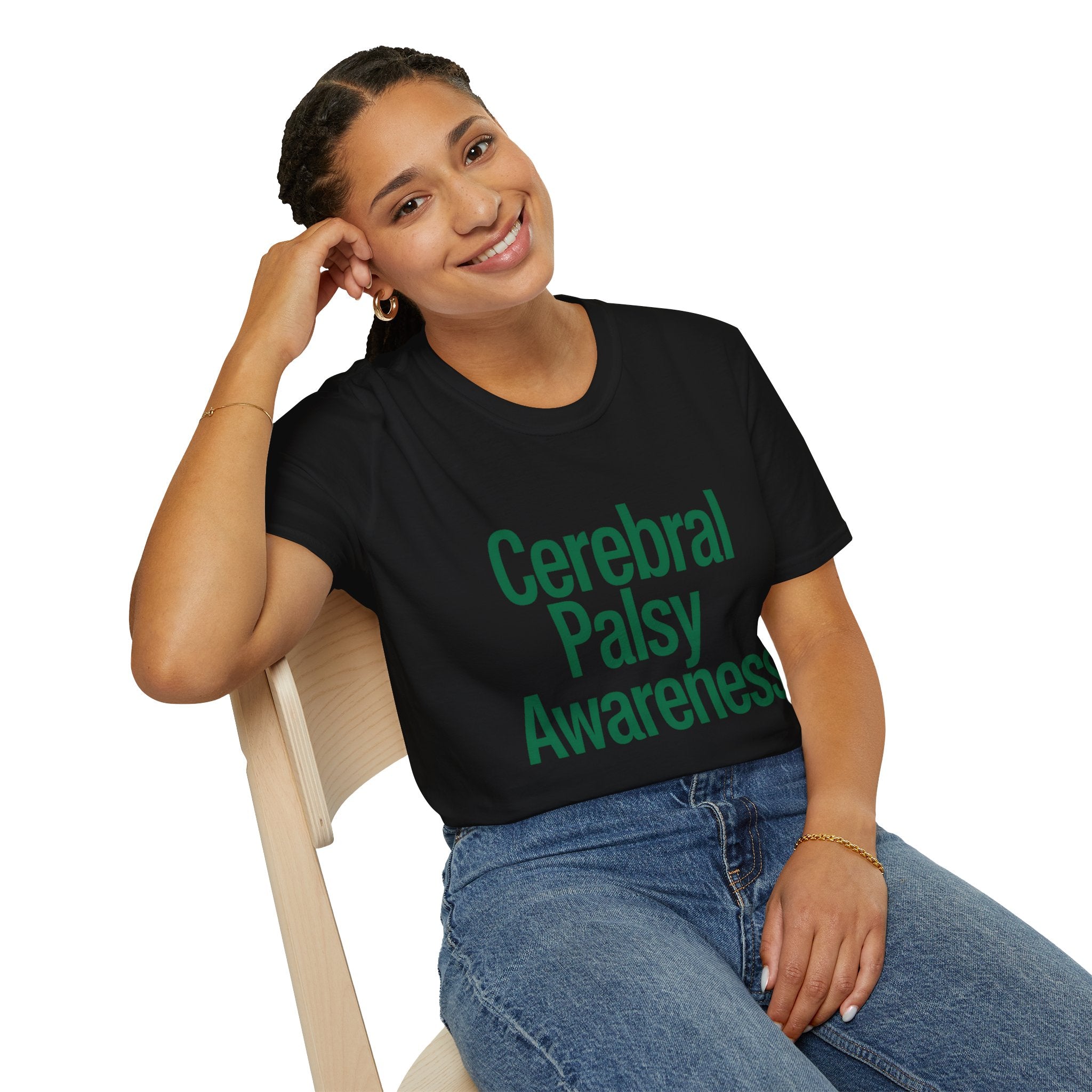 Cerebral Palsy Awareness T-Shirt