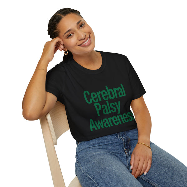 Cerebral Palsy Awareness T-Shirt