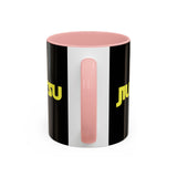 Brazilian Jiu Jitsu Sci Fi | BJJ Accent Coffee Mug Brazilian Jiu Jitsu Sci Fi | BJJ Accent Coffee Mug