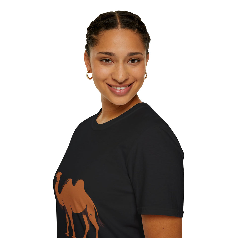 Camel Unisex T-Shirt - Camels Shirt