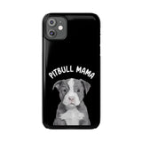 Premium Pitbull Mama iPhone Case | Pitbull Gifts Slim Phone Cases Premium Pitbull Mama iPhone Case | Pitbull Gifts Slim Phone Cases