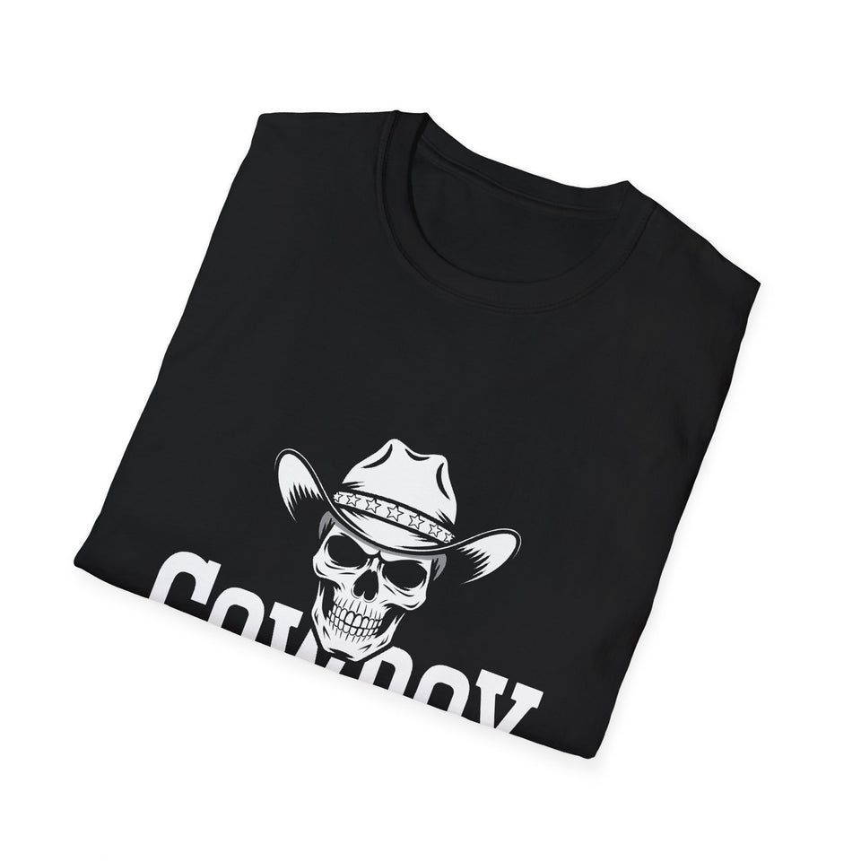 Cowboy Western T-Shirt