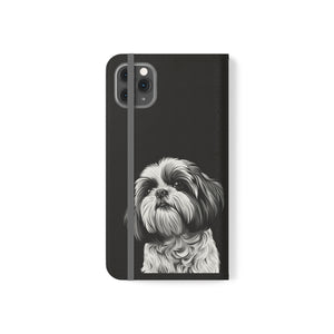 Shih Tzu Phone Case | Shih Tzu Wallet Phone Case | IPhone & Samsung Galaxy Shih Tzu Flip Cases Shih Tzu Phone Case | Shih Tzu Wallet Phone Case | IPhone & Samsung Galaxy Shih Tzu Flip Cases