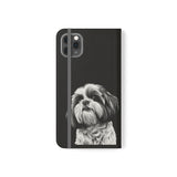Shih Tzu Phone Case | Shih Tzu Wallet Phone Case | IPhone & Samsung Galaxy Shih Tzu Flip Cases Shih Tzu Phone Case | Shih Tzu Wallet Phone Case | IPhone & Samsung Galaxy Shih Tzu Flip Cases