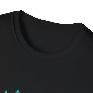 Bigfoot Shirt | Sasquatch Bigfoot T Shirt | Bigfoot In Forest Tee Shirt | Sasquatch Bigfoot Unisex Softstyle T-Shirt Bigfoot Shirt | Sasquatch Bigfoot T Shirt | Bigfoot In Forest Tee Shirt | Sasquatch Bigfoot Unisex Softstyle T-Shirt