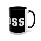Brazilian Jiu Jitsu OSS | BJJ Accent Coffee Mug Brazilian Jiu Jitsu OSS | BJJ Accent Coffee Mug