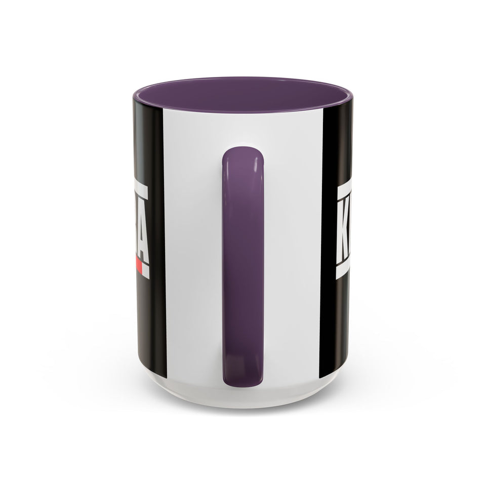 Brazilian Jiu Jitsu Kimura | BJJ Accent Coffee Mug