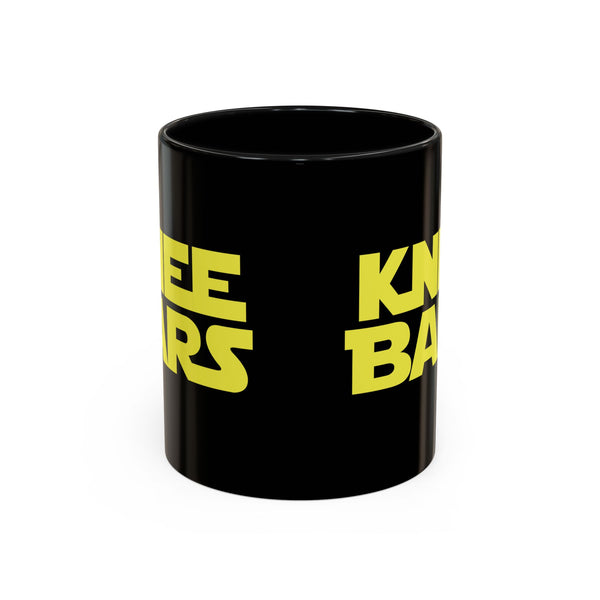 Brazilian Jiu Jitsu Knee Bars | BJJ Accent Coffee Mug