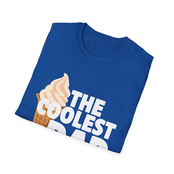 The Coolest Dad Father's Day T-Shirt