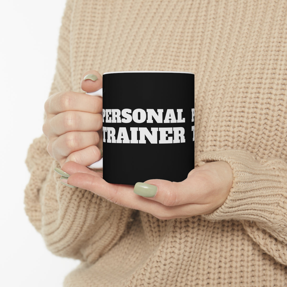 Personal Trainer Mug | Personal Trainer Gifts | Personal Trainer Ceramic Mug 11oz