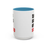 Brazilian Jiu Jitsu Tap Nap Or Snap | BJJ Accent Coffee Mug Brazilian Jiu Jitsu Tap Nap Or Snap | BJJ Accent Coffee Mug