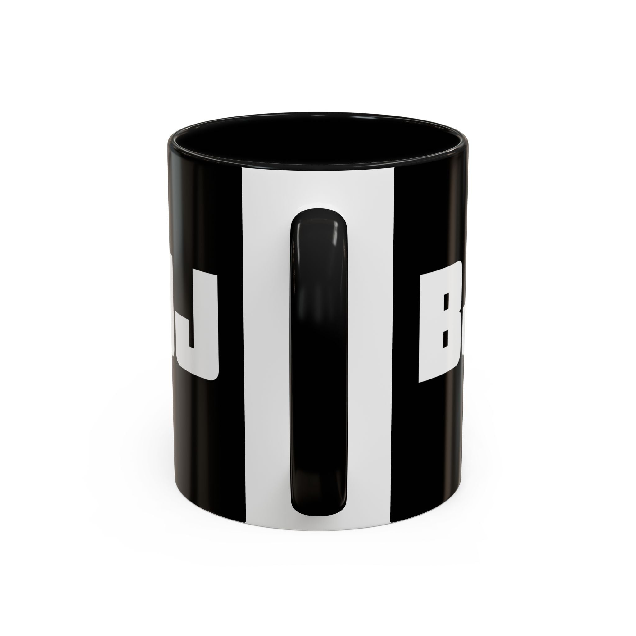 Brazilian Jiu Jitsu BJJ | BJJ Accent Coffee Mug