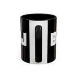 Brazilian Jiu Jitsu BJJ | BJJ Accent Coffee Mug Brazilian Jiu Jitsu BJJ | BJJ Accent Coffee Mug