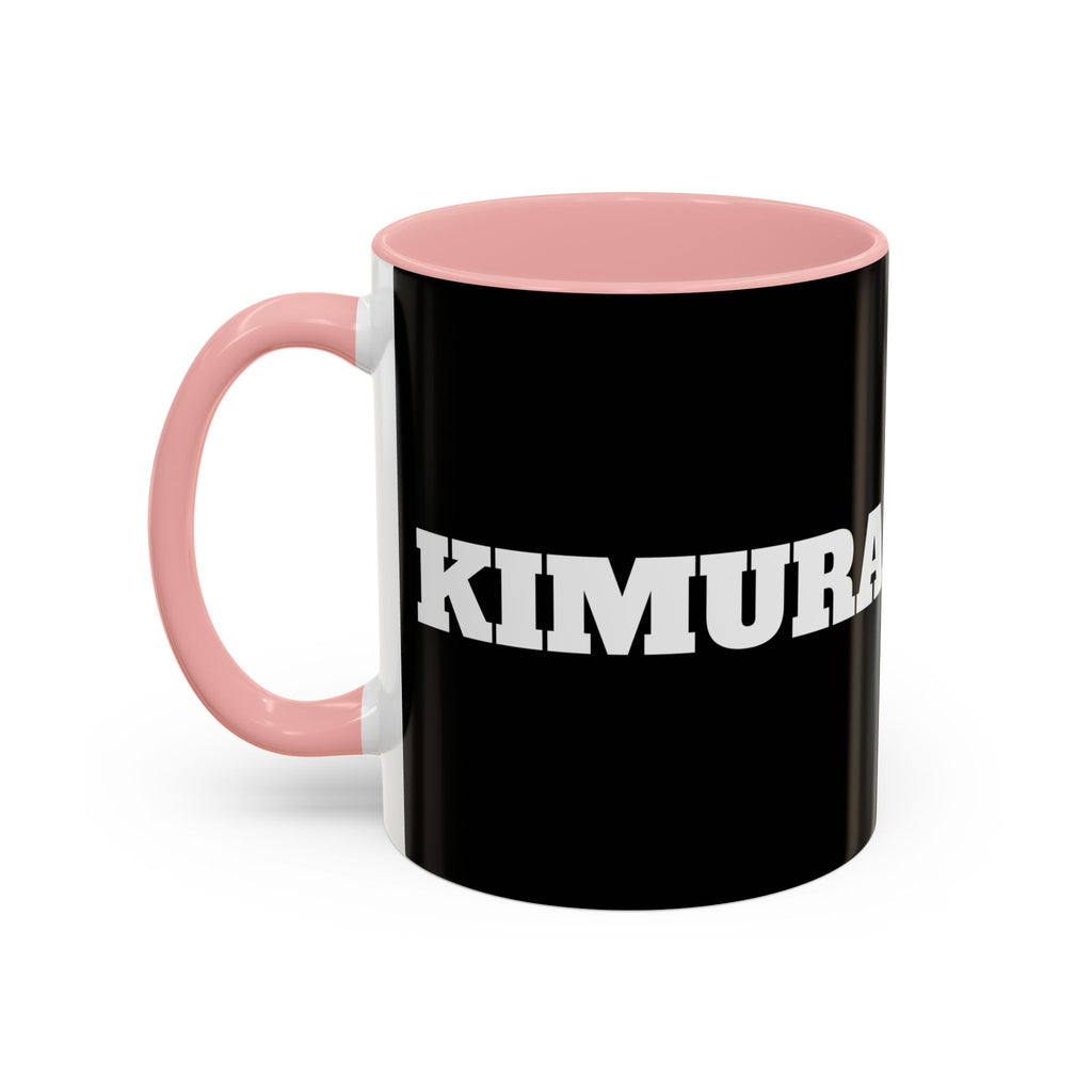 Brazilian Jiu Jitsu Kimura | BJJ Accent Coffee Mug