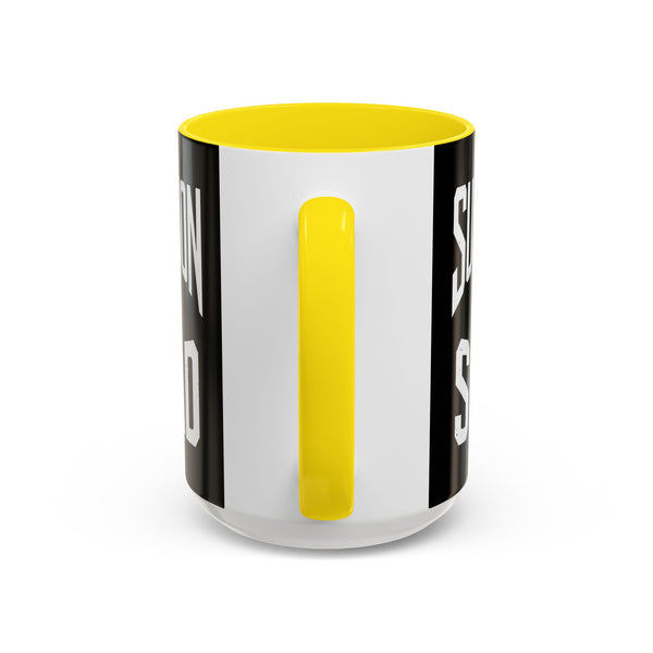 Brazilian Jiu Jitsu Submission Squad 2 | BJJ Accent Coffee Mug