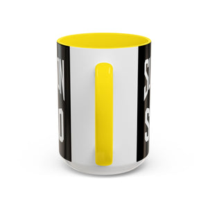 Brazilian Jiu Jitsu Submission Squad 2 | BJJ Accent Coffee Mug Brazilian Jiu Jitsu Submission Squad 2 | BJJ Accent Coffee Mug