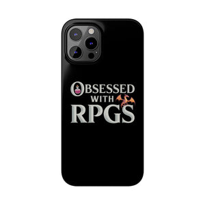 Premium Obsessed With RPGs iPhone Case | Fantasy Role Playing Game Slim Phone Cases Premium Obsessed With RPGs iPhone Case | Fantasy Role Playing Game Slim Phone Cases