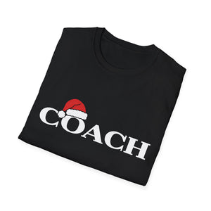 Coach Ugly Xmas Ugly Christmas T-Shirt | Coach  Unisex T-Shirt Coach Ugly Xmas Ugly Christmas T-Shirt | Coach  Unisex T-Shirt