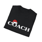 Coach Ugly Xmas Ugly Christmas T-Shirt | Coach  Unisex T-Shirt Coach Ugly Xmas Ugly Christmas T-Shirt | Coach  Unisex T-Shirt