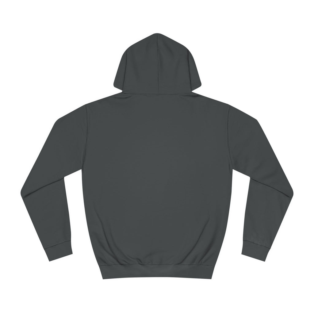 Leg Lock Legend BJJ Unisex College Hoodie | Brazilian Jiu Jitsu Gift Hoodie