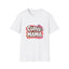 Coffee Mama Shirt | Mom Gift | Mother Present | Coffee Lover Unisex Softstyle T-Shirt
