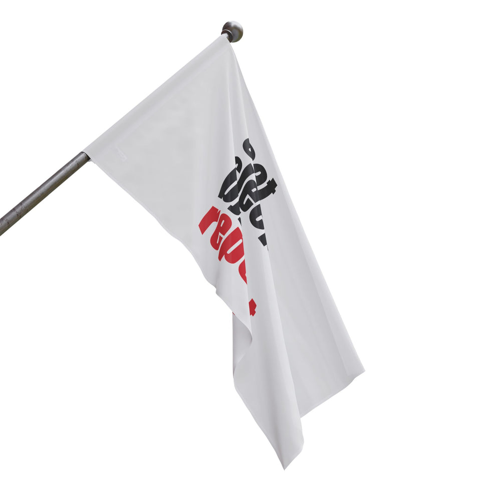 Brazilian Jiu Jitsu Eat Sleep BJJ Repeat Flag Banner | BJJ Flag