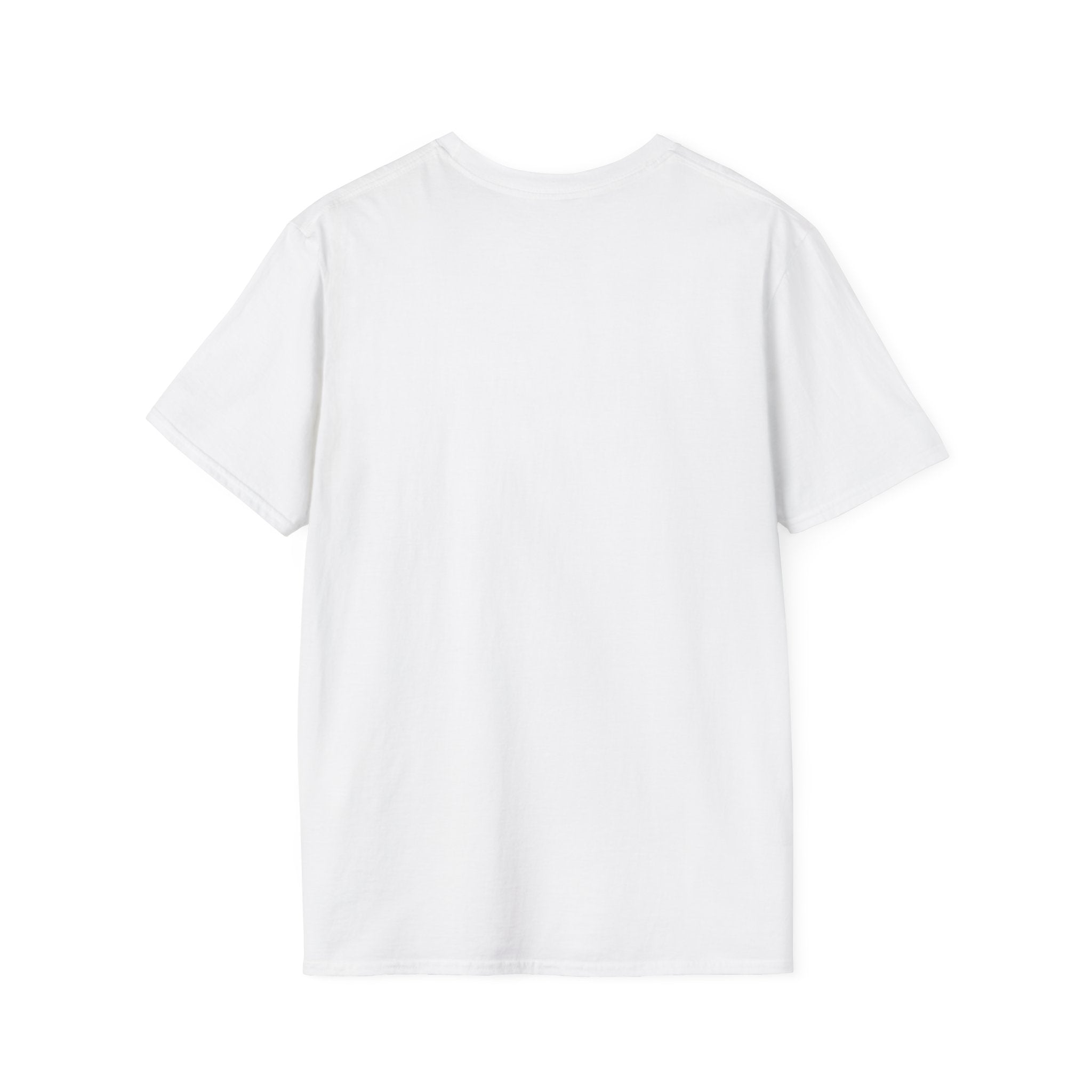 Cat Lover Softstyle T-Shirt - My Life Is Ruled By A Tiny Furry Overlord
