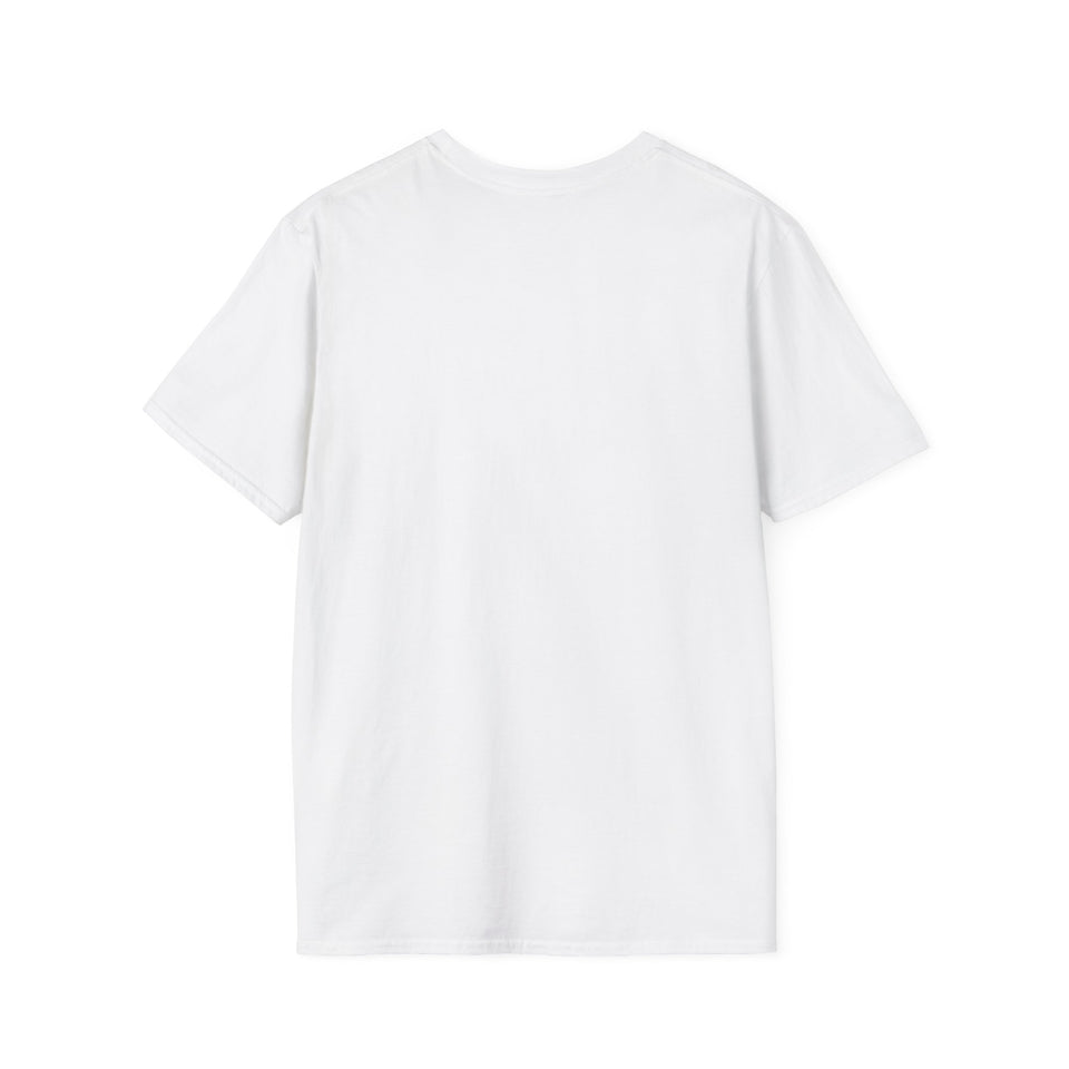 Cat Lover Softstyle T-Shirt - My Life Is Ruled By A Tiny Furry Overlord