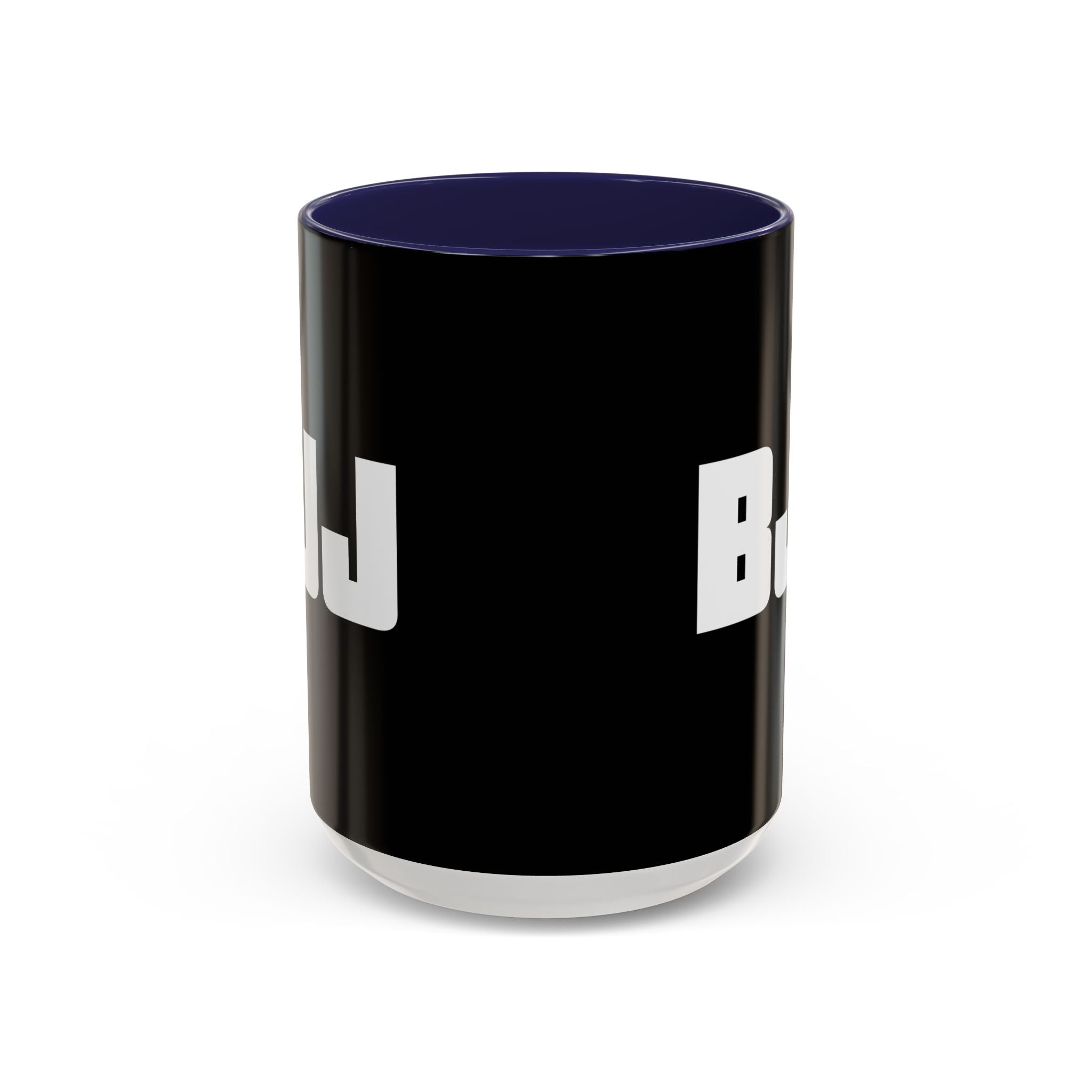 Brazilian Jiu Jitsu BJJ | BJJ Accent Coffee Mug