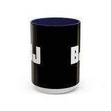 Brazilian Jiu Jitsu BJJ | BJJ Accent Coffee Mug Brazilian Jiu Jitsu BJJ | BJJ Accent Coffee Mug