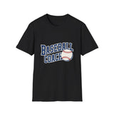 Baseball Coach T-Shirt — Retro Team Dad Tee for Coaches & Baseball Fans Baseball Coach T-Shirt — Retro Team Dad Tee for Coaches & Baseball Fans