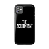 Premium The Accountant iPhone Case | Accountant Gifts Slim Phone Cases Premium The Accountant iPhone Case | Accountant Gifts Slim Phone Cases