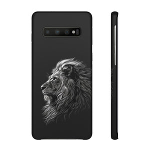 Lion Phone Case | Lion Phone Case | Lion iPhone & Samsung Galaxy Snap Cases Lion Phone Case | Lion Phone Case | Lion iPhone & Samsung Galaxy Snap Cases