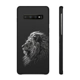 Lion Phone Case | Lion Phone Case | Lion iPhone & Samsung Galaxy Snap Cases Lion Phone Case | Lion Phone Case | Lion iPhone & Samsung Galaxy Snap Cases