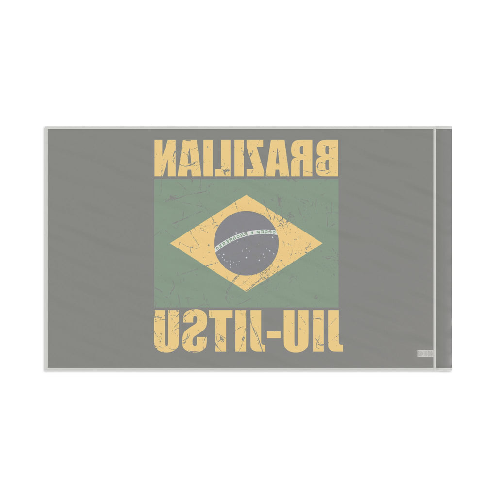 Brazilian Jiu Jitsu Flag Banner | BJJ Flag