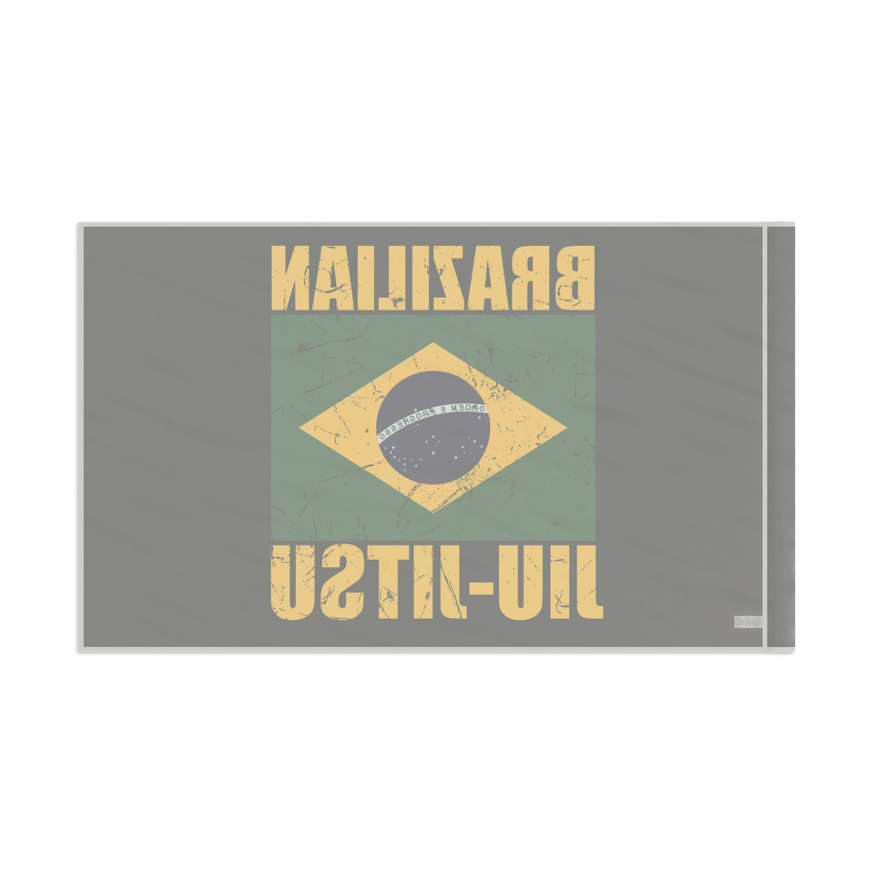 Brazilian Jiu Jitsu Flag Banner | BJJ Flag