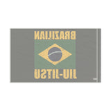 Brazilian Jiu Jitsu Flag Banner | BJJ Flag Brazilian Jiu Jitsu Flag Banner | BJJ Flag