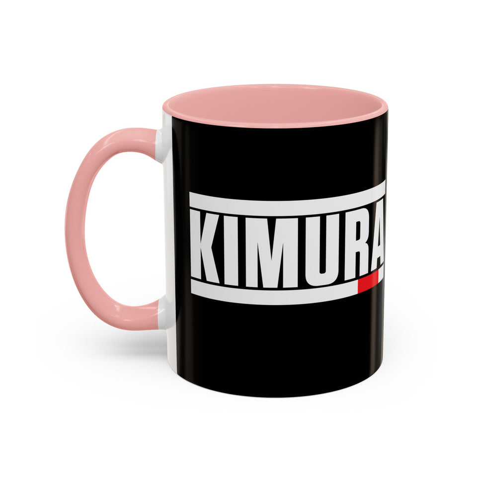 Brazilian Jiu Jitsu Kimura | BJJ Accent Coffee Mug