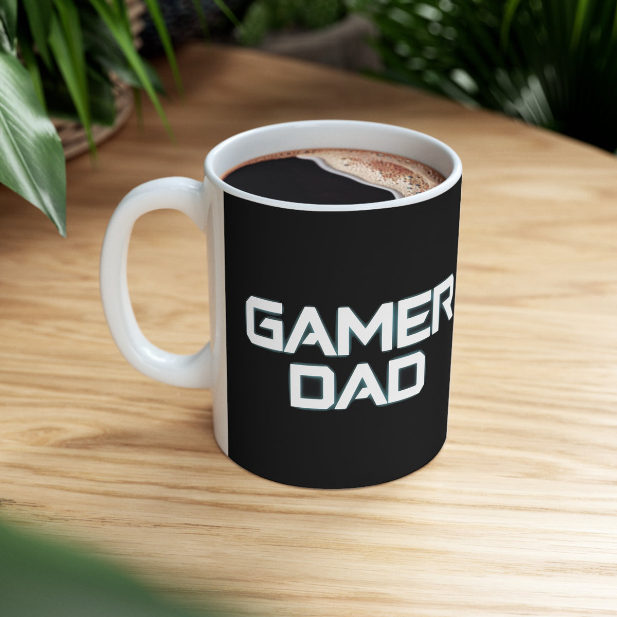 Gamer Dad Mug | Fathers Day Gift | Dad Coffee Mug | Gaming Dad Gift Ideas Mug 11oz
